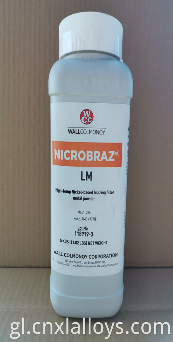 Nicrobraz Lm